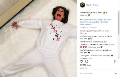 スノーエンジェル