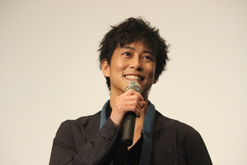 「仮面ライダー平成ジェネレーションズFINAL ビルド＆エグゼイドwithレジェンドライダー」ヒット御礼舞台あいさつ