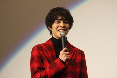 「仮面ライダー平成ジェネレーションズFINAL ビルド＆エグゼイドwithレジェンドライダー」ヒット御礼舞台あいさつ