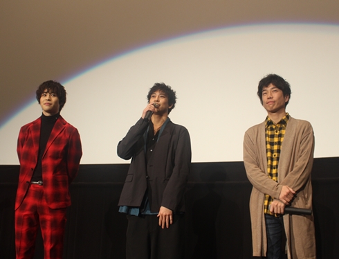 「仮面ライダー平成ジェネレーションズFINAL ビルド＆エグゼイドwithレジェンドライダー」ヒット御礼舞台挨拶