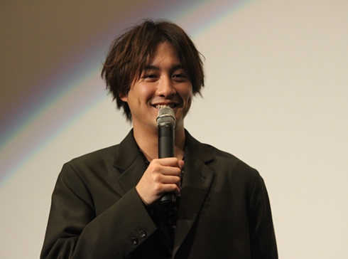 「仮面ライダー平成ジェネレーションズFINAL ビルド＆エグゼイドwithレジェンドライダー」ヒット御礼舞台あいさつ