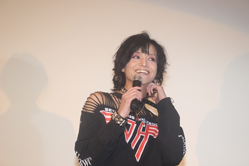 「仮面ライダー平成ジェネレーションズFINAL ビルド＆エグゼイドwithレジェンドライダー」ヒット御礼舞台あいさつ