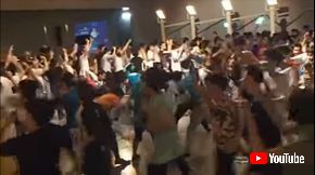 ハム太郎　コール　アニソン　DJ　台湾人　回る　とっとこ　走る　動画　MIX