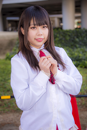 コミックマーケット93　C93　コスプレ　コスプレイヤー　Ib　イヴ