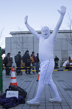 コミックマーケット93　C93　コスプレ　コスプレイヤー　からめる