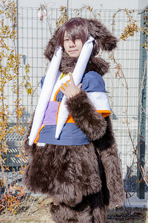 コミックマーケット93　C93　コスプレ　コスプレイヤー　