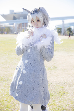 コミックマーケット93　C93　コスプレ　コスプレイヤー　けものフレンズ　コノハ博士