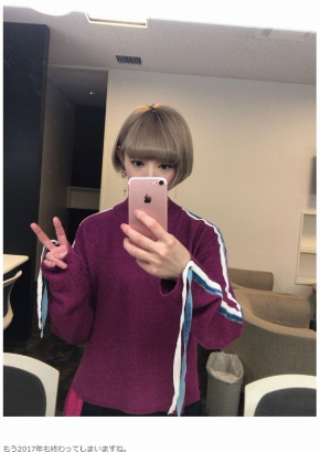 最上もが でんぱ組.inc 脱退