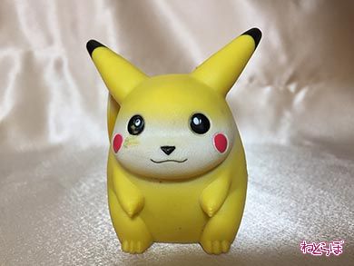 ピカチュウ 心霊 怪現象