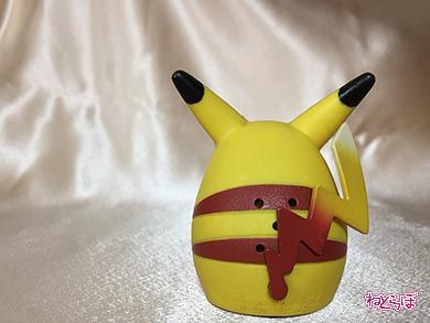 ピカチュウ 心霊 怪現象