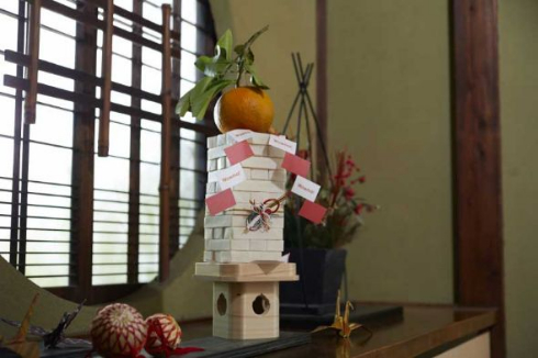 もちェンガ プレゼント Wowma! お正月 調査