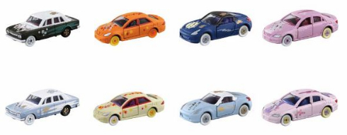 トミカ百人一首 初春トミカ タカラトミー ミニカー