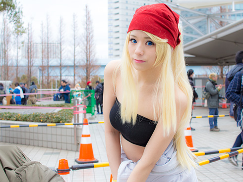 C93 コスプレ コスプレイヤー まとめ えいか