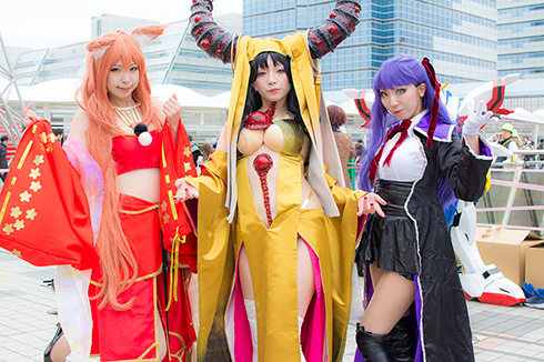 C93 コスプレ コスプレイヤー まとめ