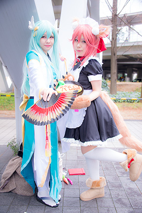 C93 コスプレ コスプレイヤー まとめ