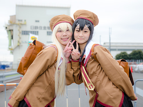 C93 コスプレ コスプレイヤー まとめ