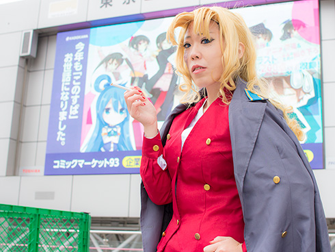 C93 コスプレ コスプレイヤー まとめ