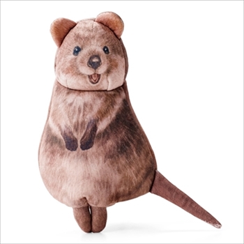 クアッカワラビークリップポーチ