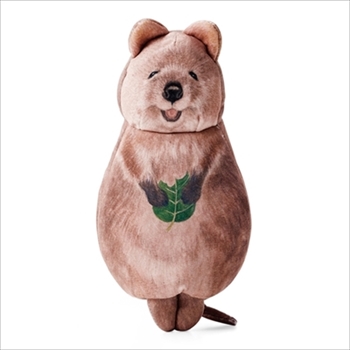 クアッカワラビークリップポーチ