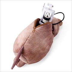 クアッカワラビークリップポーチ