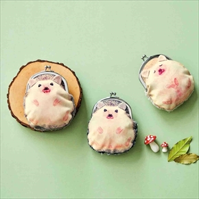 クアッカワラビークリップポーチ