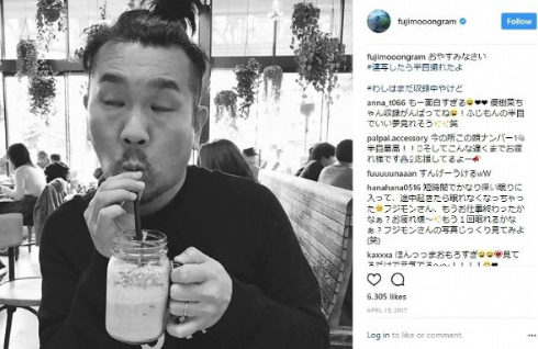 木下優樹菜 フジモン 藤本敏史 インスタ萎え フジモングラム