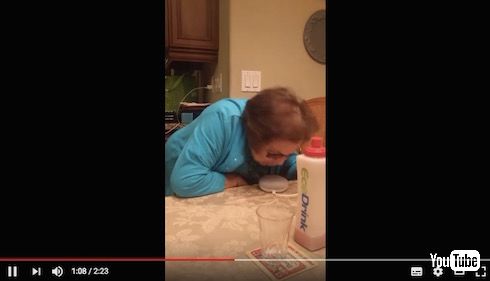 GoogleHome おばあちゃん YouTube