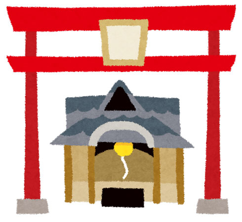 「御神木に硬貨を差し込むさい銭のやり方」が物議