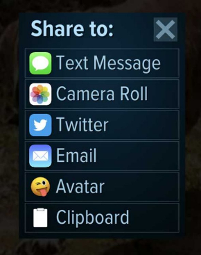 Mug Life アプリ 顔写真 動かす 表情