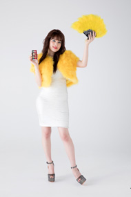 筧美和子 ボディコン