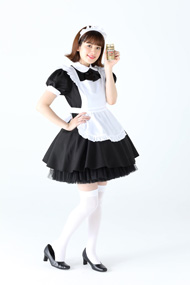 筧美和子 メイド