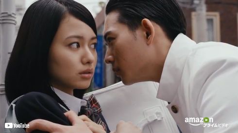 馬田イスケ　紺田照の合法レシピ　極道　少年マガジンR　竜星涼　山本舞香　宝来忠昭