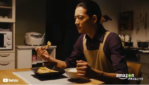 馬田イスケ　紺田照の合法レシピ　極道　少年マガジンR　竜星涼　山本舞香　宝来忠昭