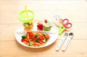 はらぺこあおむしカフェ