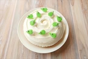 はらぺこあおむしカフェ