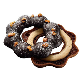 ポン・デ・ヨロイヅカ・キャラメルショコラ割