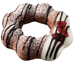 ポン・デ・ヨロイヅカ・ホワイトショコラ