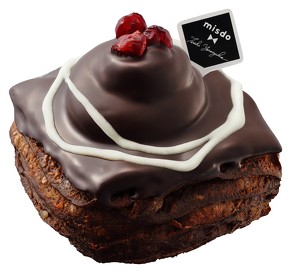 クリスプショコラ ダブルチョコ