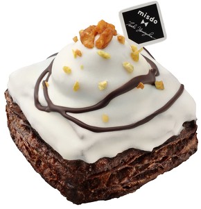 クリスプショコラ ホワイトキャラメル