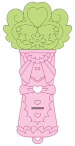 映画 プリキュアスーパースターズ ミラクルクローバーライト