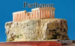 世界遺産 模型 ばーちゃわーるど ジオラマ