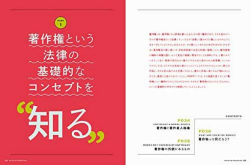 MdN 特集 著作権 表現 権利