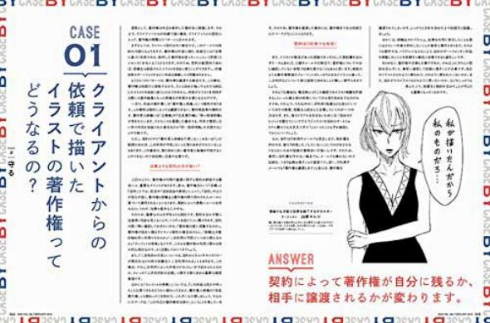 MdN 特集 著作権 表現 権利