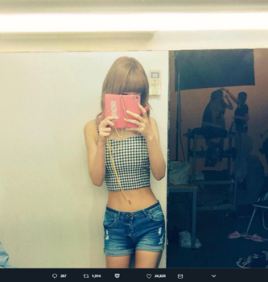 藤田ニコル　ダイエット　失恋