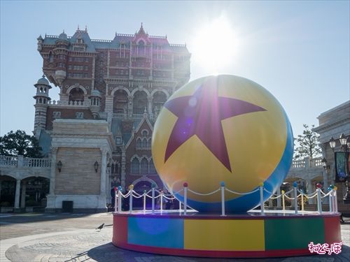 東京ディズニーシー ピクサー・プレイタイム