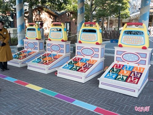東京ディズニーシー ピクサー・プレイタイム