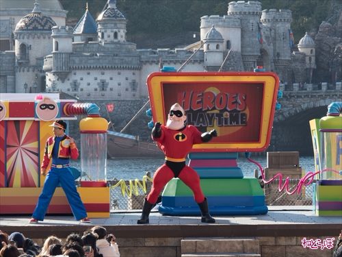 東京ディズニーシー ピクサー・プレイタイム・パズル