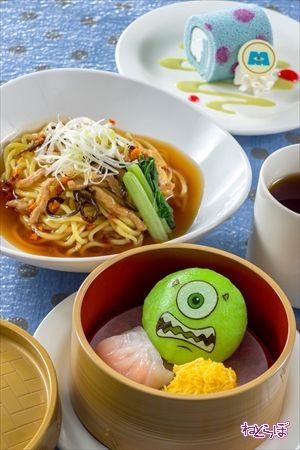 東京ディズニーシー ピクサー・プレイタイム