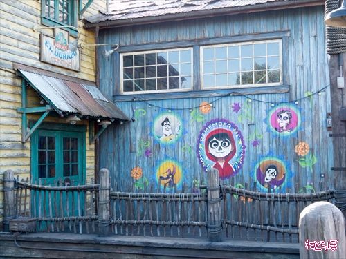 東京ディズニーシー ピクサー・プレイタイム リメンバー・ミー