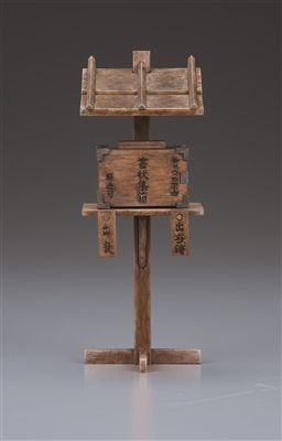 明治から平成まで　日本の郵便ポストガチャコレクションが登場